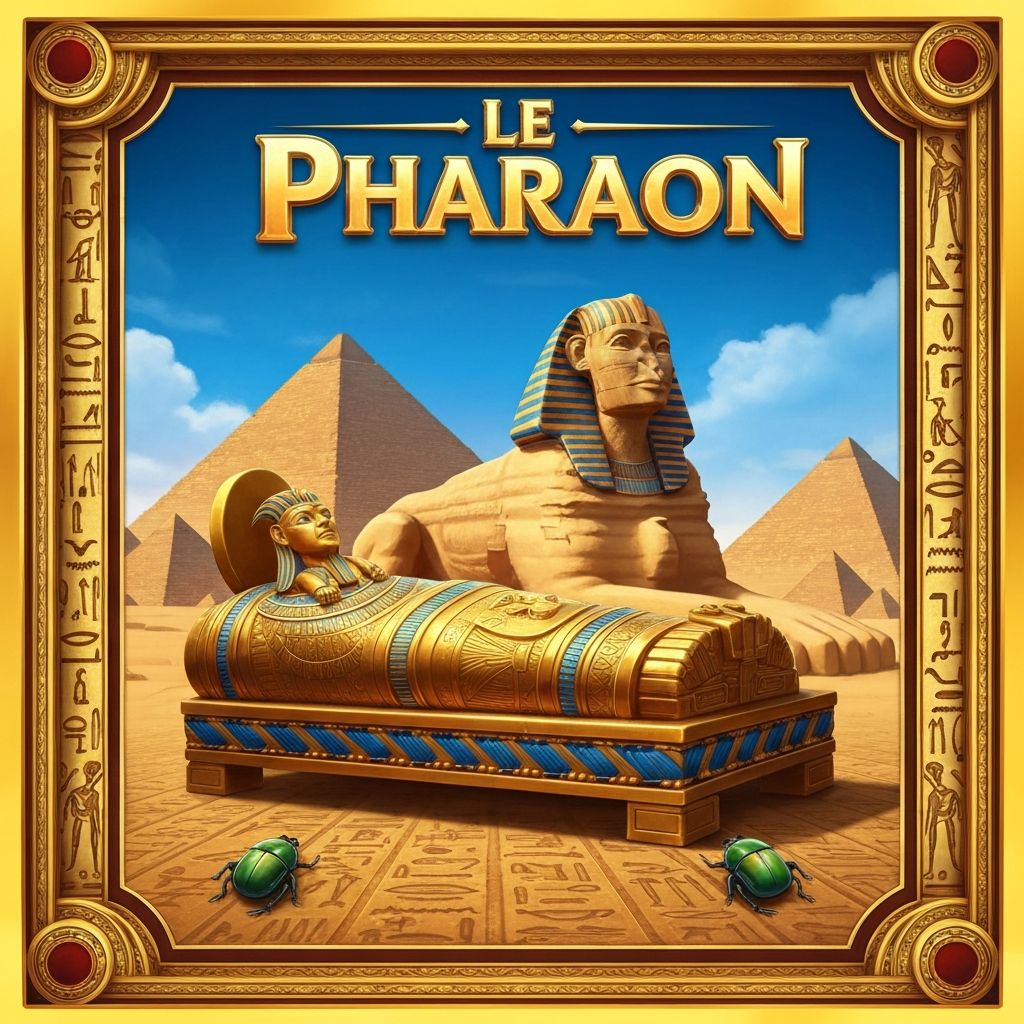 Le Pharaon