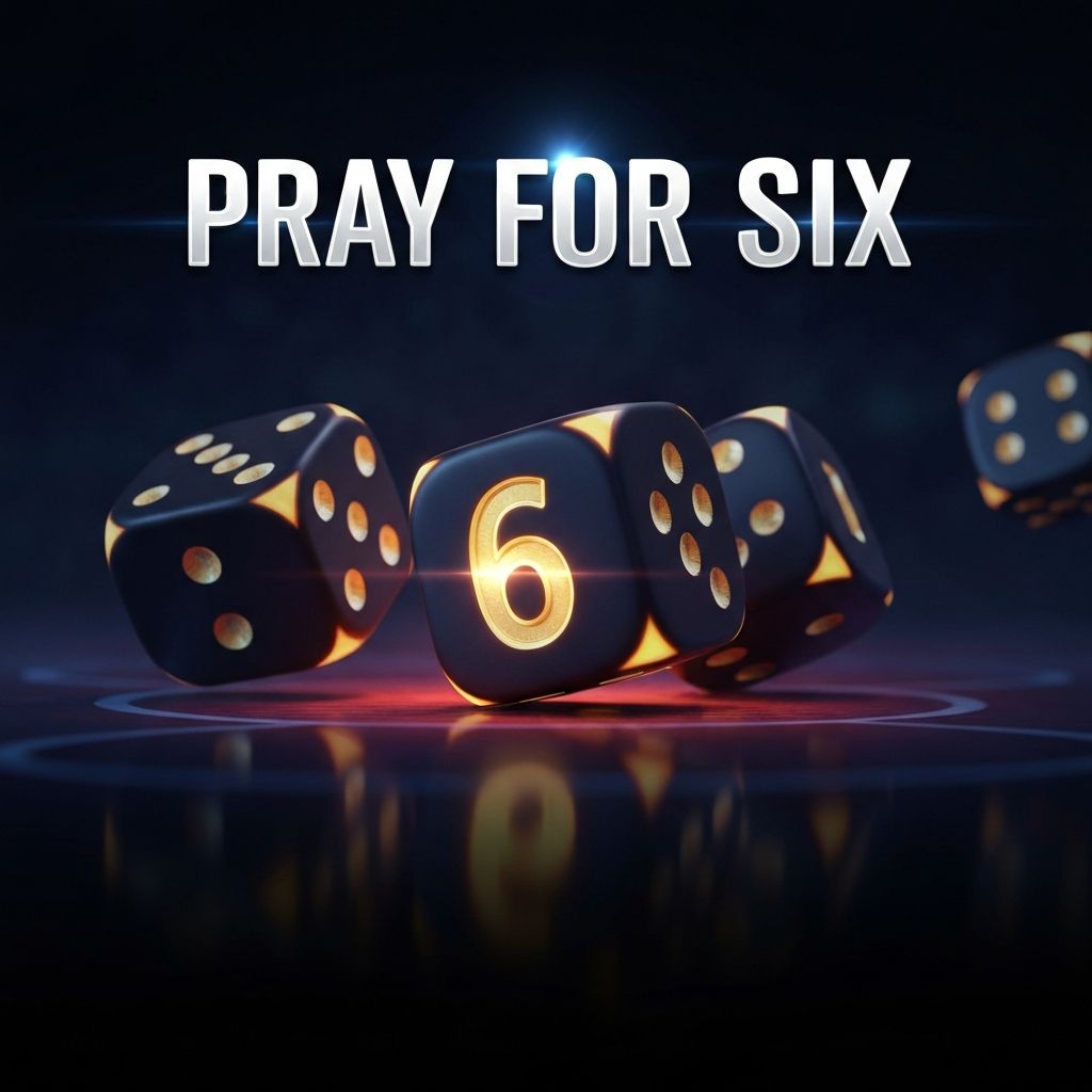 Pray For Six